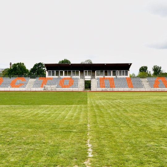 Kolos Stadium, Kostopil