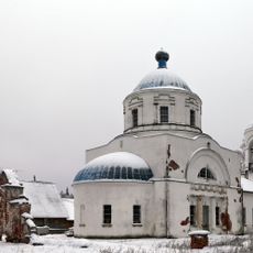 Погост Мёдуши (Клюшниково)