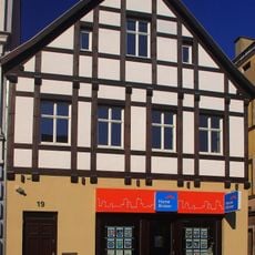 19 Narutowicza Street in Leszno