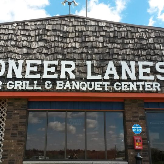 Pioneer Lanes