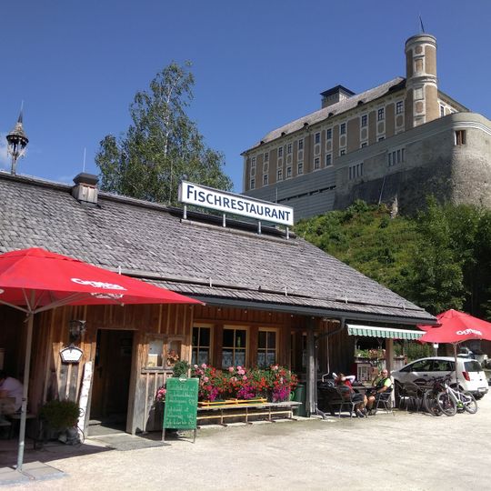 Fischrestaurant Schlossteichstüberl