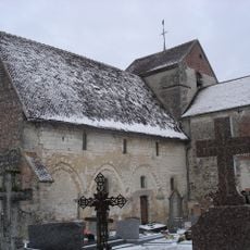 Église Saint-Hilaire de Connantray-Vaurefroy