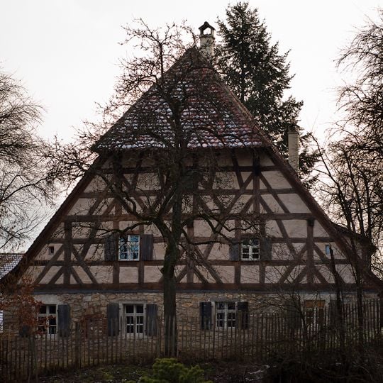 Ehemaliges Wohnstallhaus in Engelthal