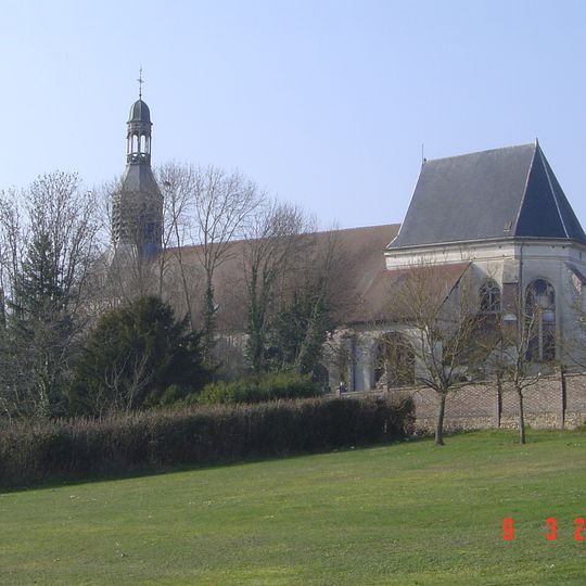 Église Saint-Médard de Saint-Mards-en-Othe