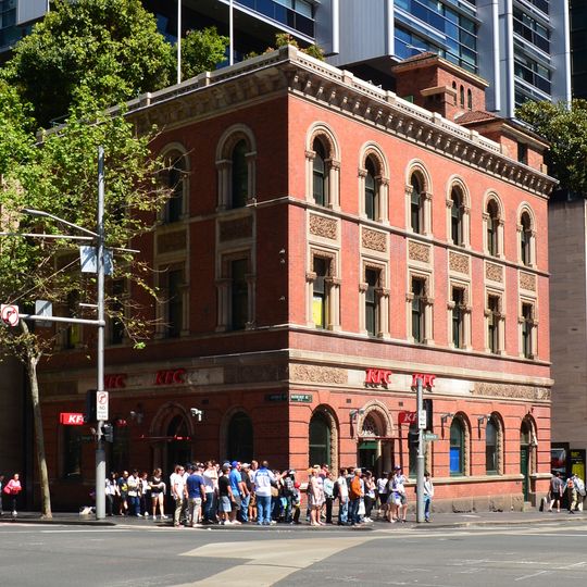 107-109 Bathurst Street, Sydney