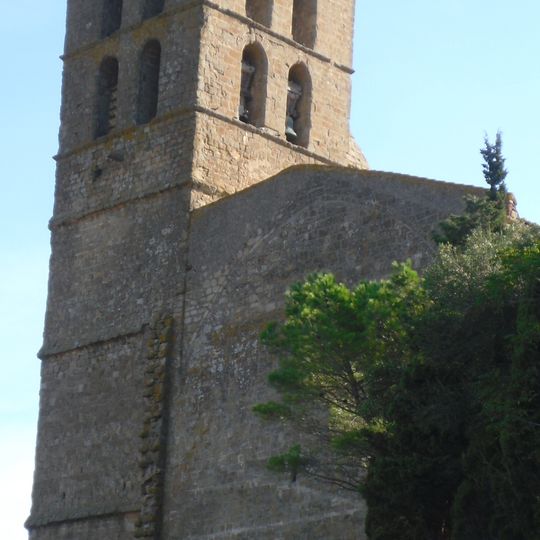 Église Notre-Dame de Puichéric