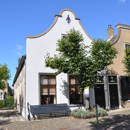Herengracht 8, Drimmelen