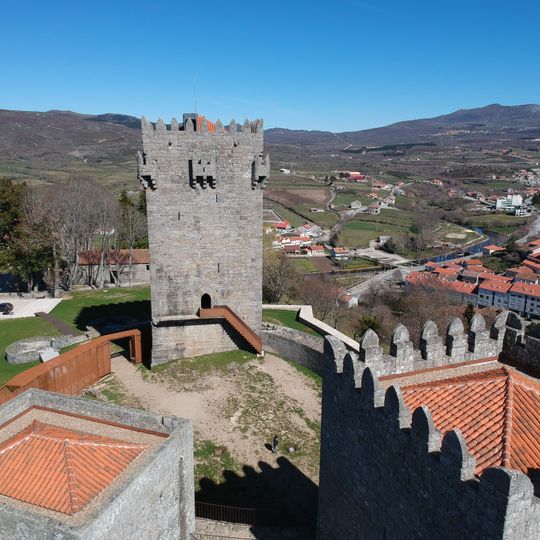 Montalegre Castle