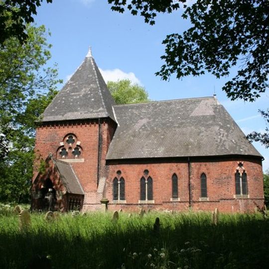 St John the Baptist's Church, Burringham