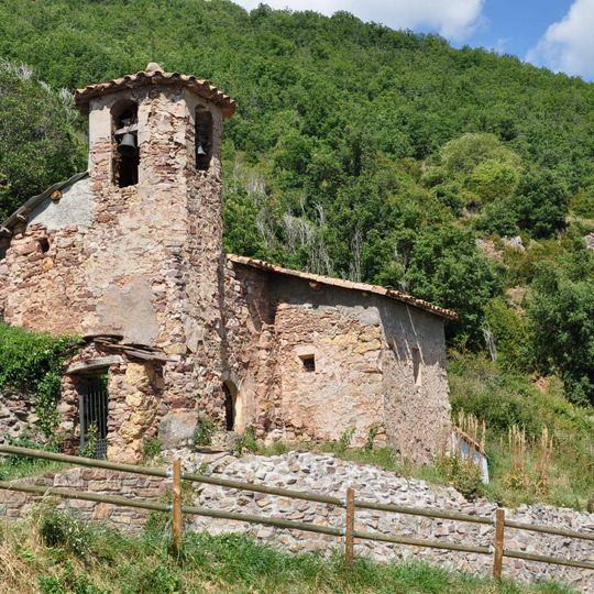 Sant Esteve d'Igüerri