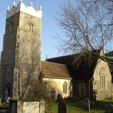St Peter's Church, Claydon