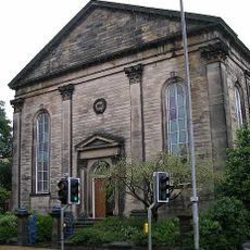 Hope Baptist Church With Integral Sunday School