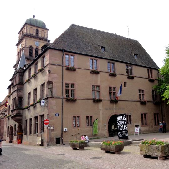 Hôtel de ville de Kaysersberg
