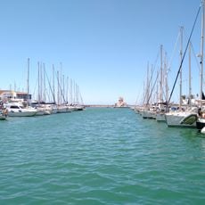 Port of Almerimar