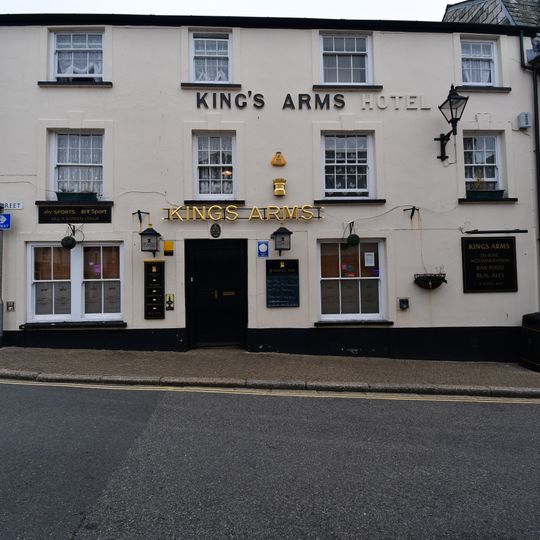 The King's Arms Hotel