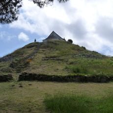 Saint-Michels gravhög