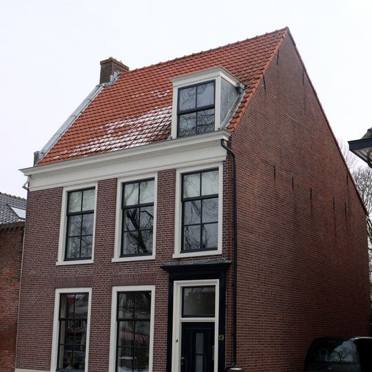 Oude Sluis 13, Nieuwegein