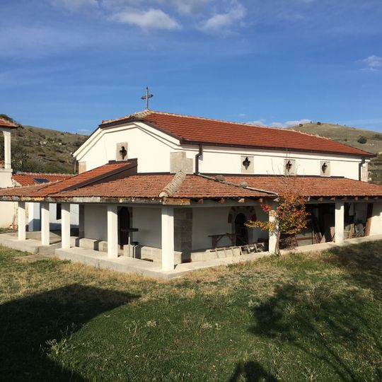 Dormition of the Theotokos Church