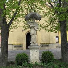 Johannes Nepomuk-Figur
