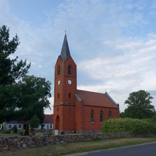 Dorfkirche Zechow