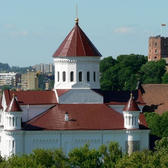 Kathedrale der Himmelfahrt der Gottesmutter