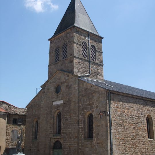 Église du Saint-Sacrement d'Arlebosc