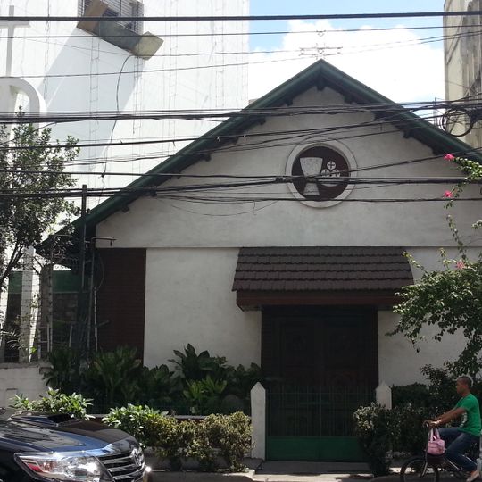 Saint Peter's Episcopal Church