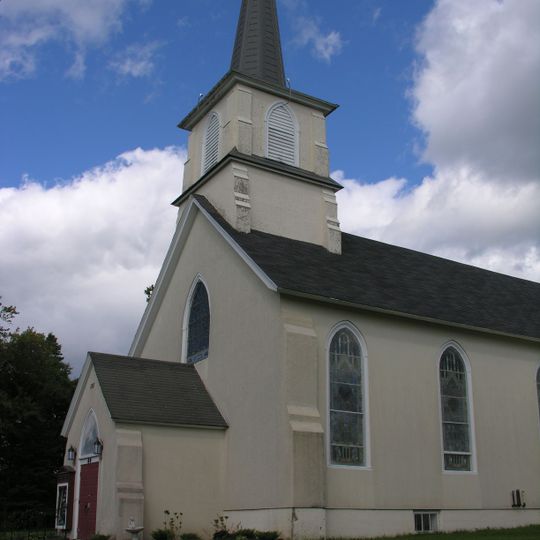 Gustaf Adolph Lutheran Church