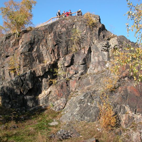 Výšinné neopevněné sídliště Křemenáč