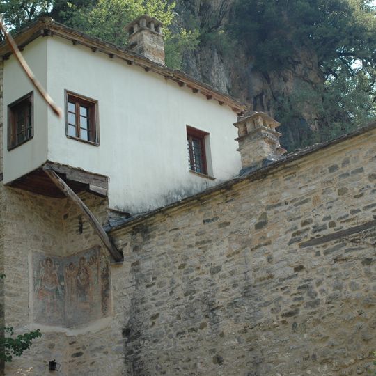 Monastère de la Panagia Spiliotissa