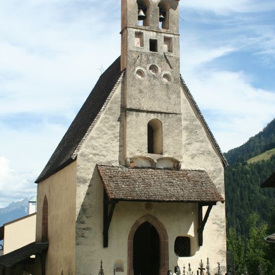 St. Pankraz in St. Pankraz