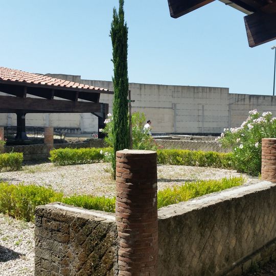 Villa of Caius Olius Ampliatus