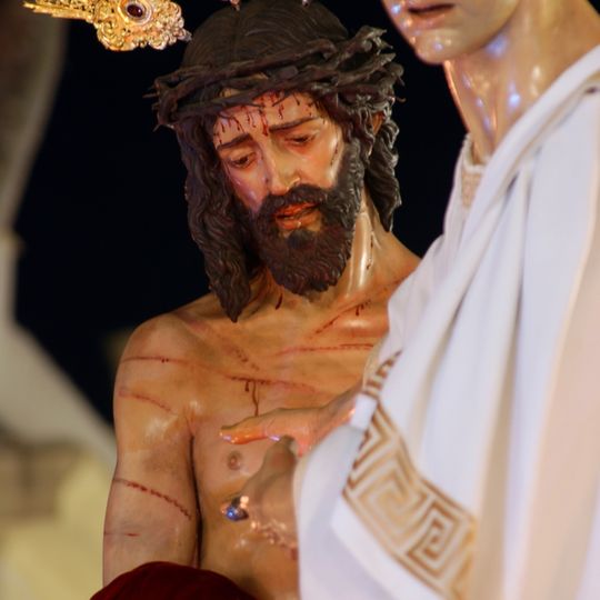 Hermandad del Ecce-Homo, San Fernando