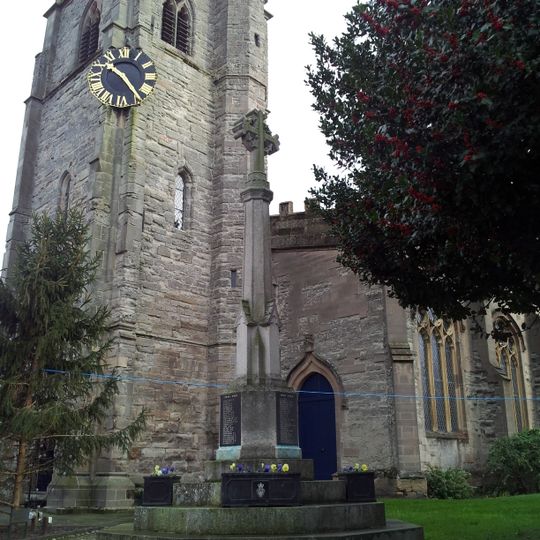 Alcester War Memorial