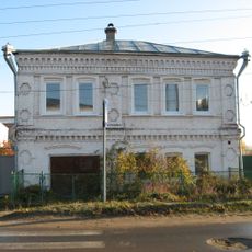 Дом иконописца Антоновского (Мстёра)