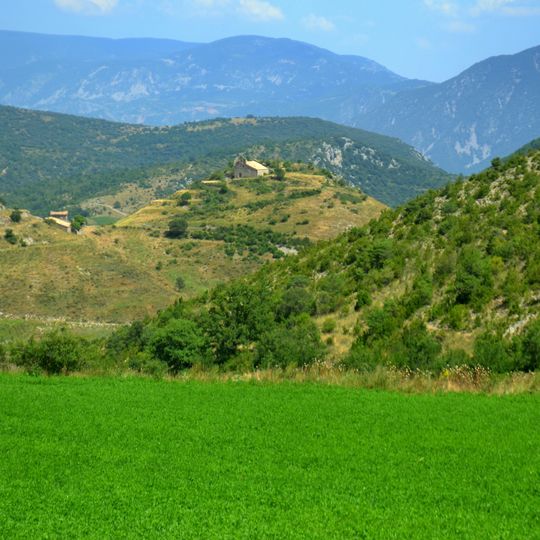 Castell de Montanissell