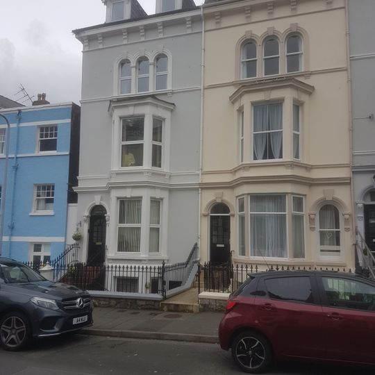 1, Church Walks, Llandudno