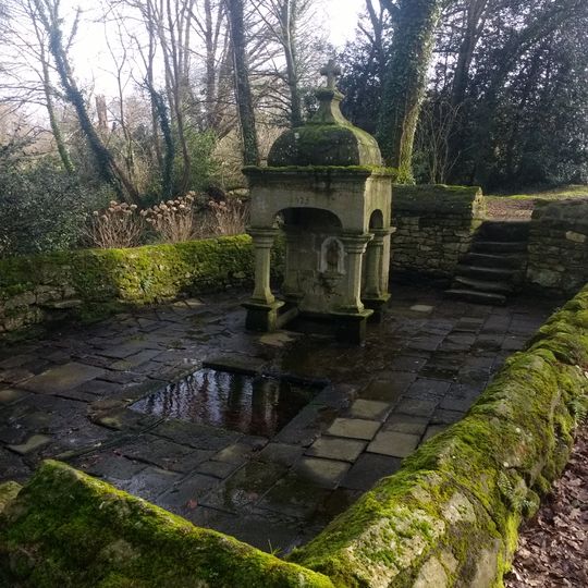 Fontaine Saint-Clair