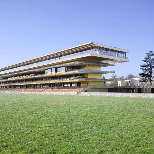Hippodrome ParisLongchamp
