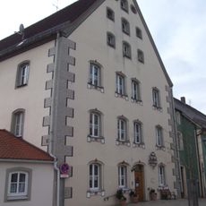 Ehemaliger Zehentstadel, jetzt Altersheim