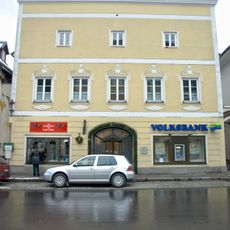 Bürgerhaus, Pantzhaus