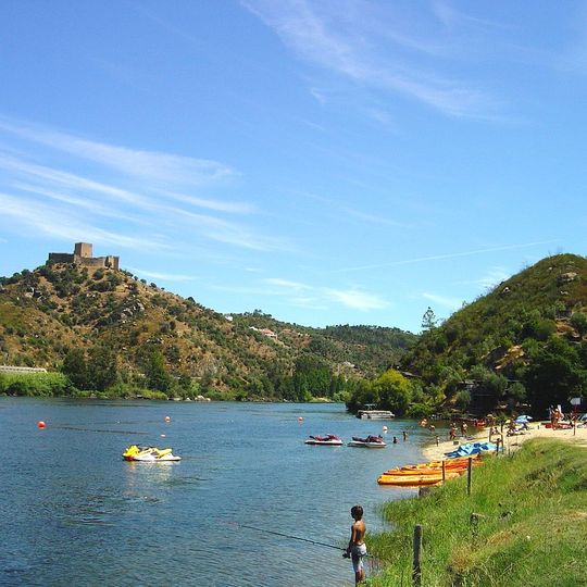 Praia Fluvial do Alamal
