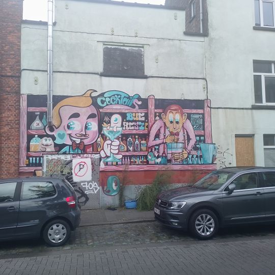 Murale, opera d'arte