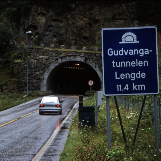 Gudvanga Tunnel