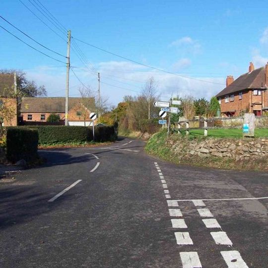 Stanton upon Hine Heath