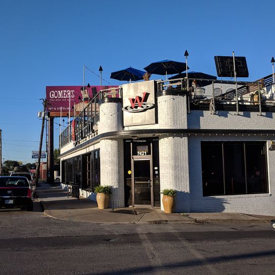 The Well Bar Grill and Rooftop