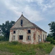 Mennonicki dom modlitwy w Nowym Wymyślu