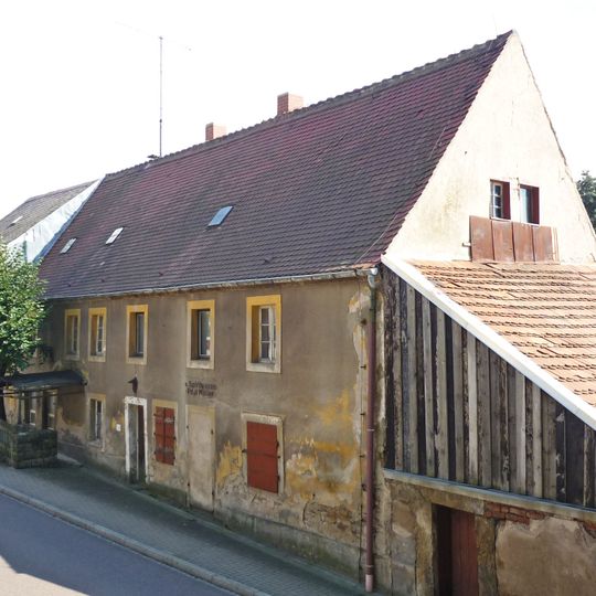 Wohnhaus Zur Jakobuskirche 1