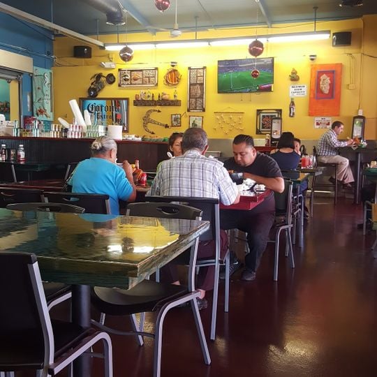 Mi Lindo Nayarit Mariscos