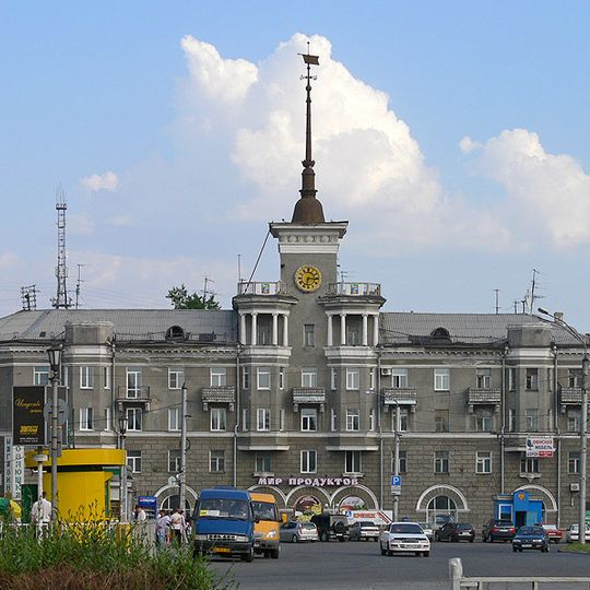 House Under the Spire
